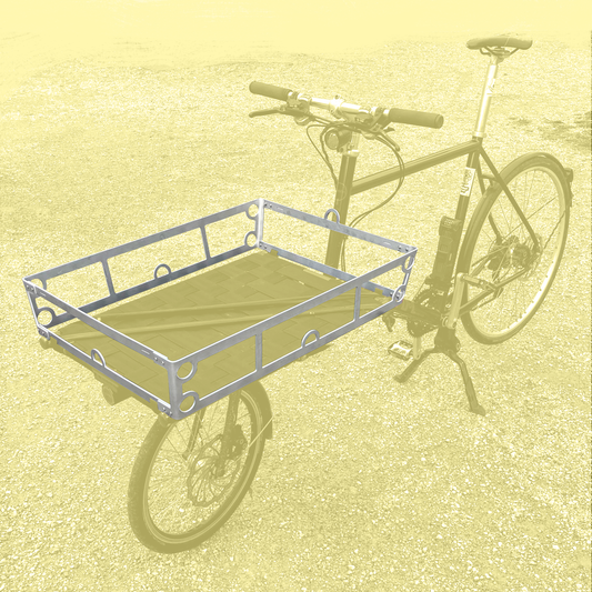 Wigglebox Fahrradkorb für das Omnium Mini-Max